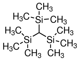 Tris(trimethyllsilyl)methane Chemical Structure